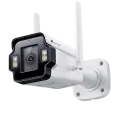 TP-Link VIGI InSight S345-4G (4мм) / 4MP Outdoor Full-Color 4G цилиндрическая IP-камера 