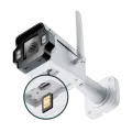TP-Link VIGI InSight S345-4G (4мм) / 4MP Outdoor Full-Color 4G цилиндрическая IP-камера 
