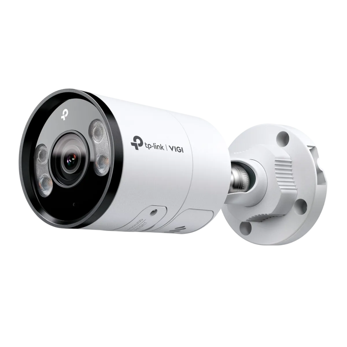 TP-Link VIGI InSight S345 (4мм) / 4MP Outdoor Full-Color цилиндрическая IP-камера