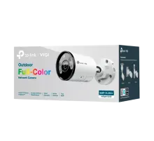 TP-Link VIGI InSight S355 (2.8мм) / 5MP Outdoor Full-Color цилиндрическая IP-камера 