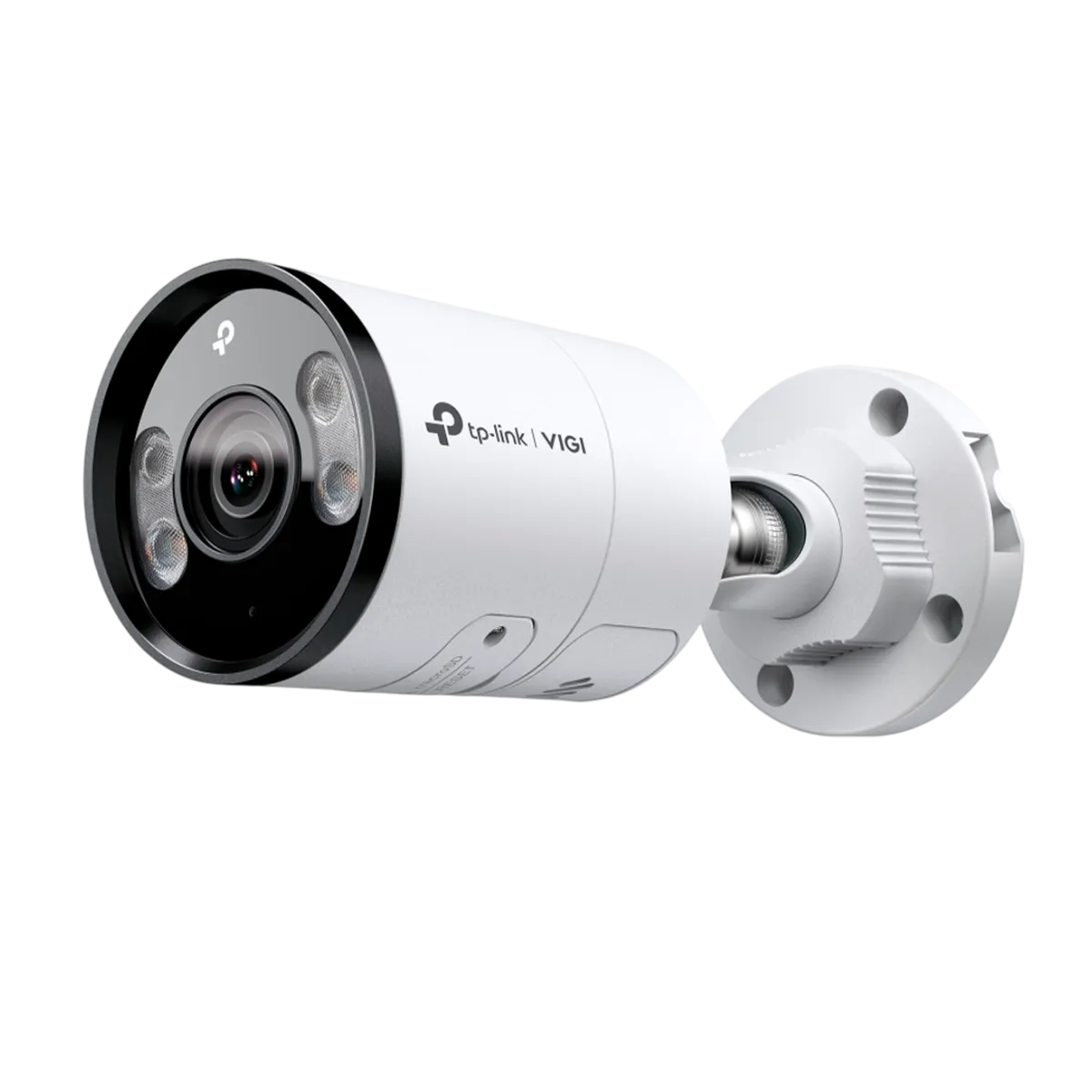 TP-Link VIGI InSight S355 (4мм) / 5MP Outdoor Full-Color цилиндрическая IP-камера 