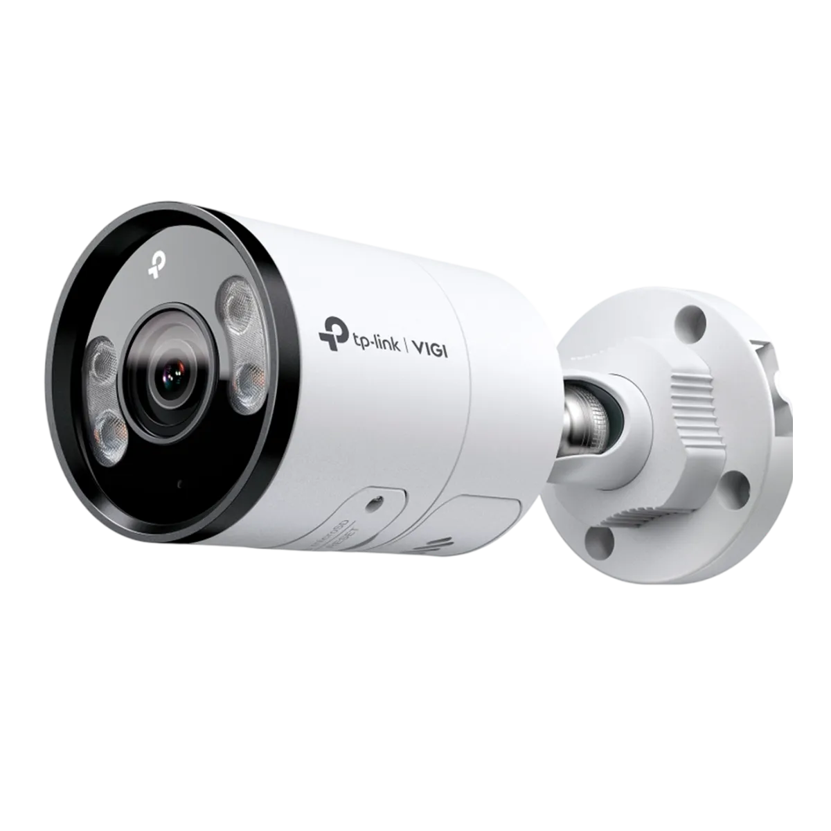 TP-Link VIGI InSight S385 (4мм) / 8MP Outdoor Full-Color цилиндрическая IP-камера