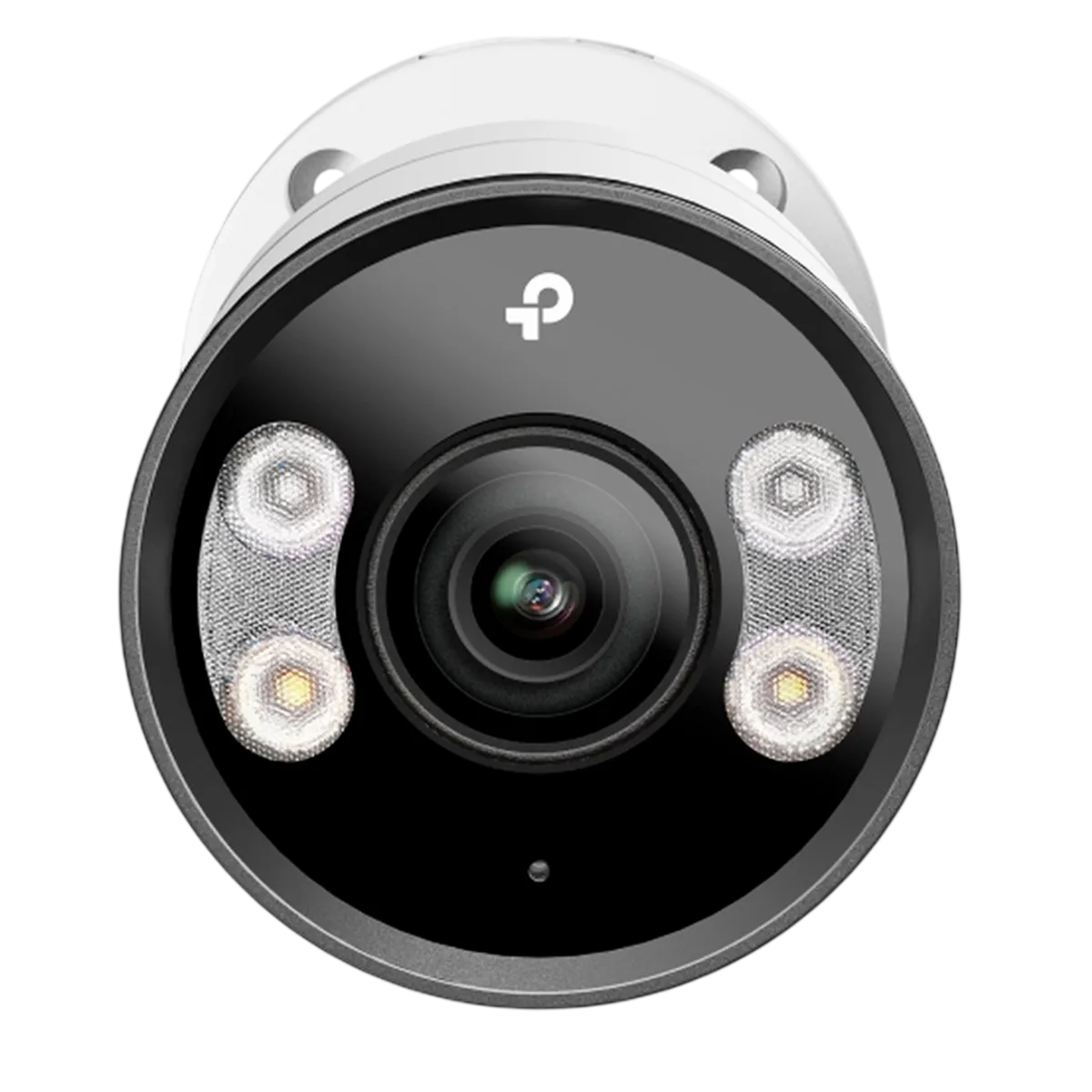 TP-Link VIGI InSight S385 (4мм) / 8MP Outdoor Full-Color цилиндрическая IP-камера