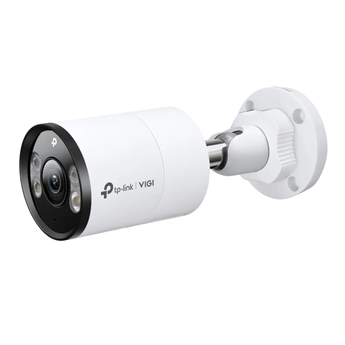 TP-Link VIGI InSight S385 (4мм) / 8MP Outdoor Full-Color цилиндрическая IP-камера