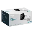 TP-Link VIGI InSight S385PI / 8MP Outdoor ИК-панорамная цилиндрическая IP-камера