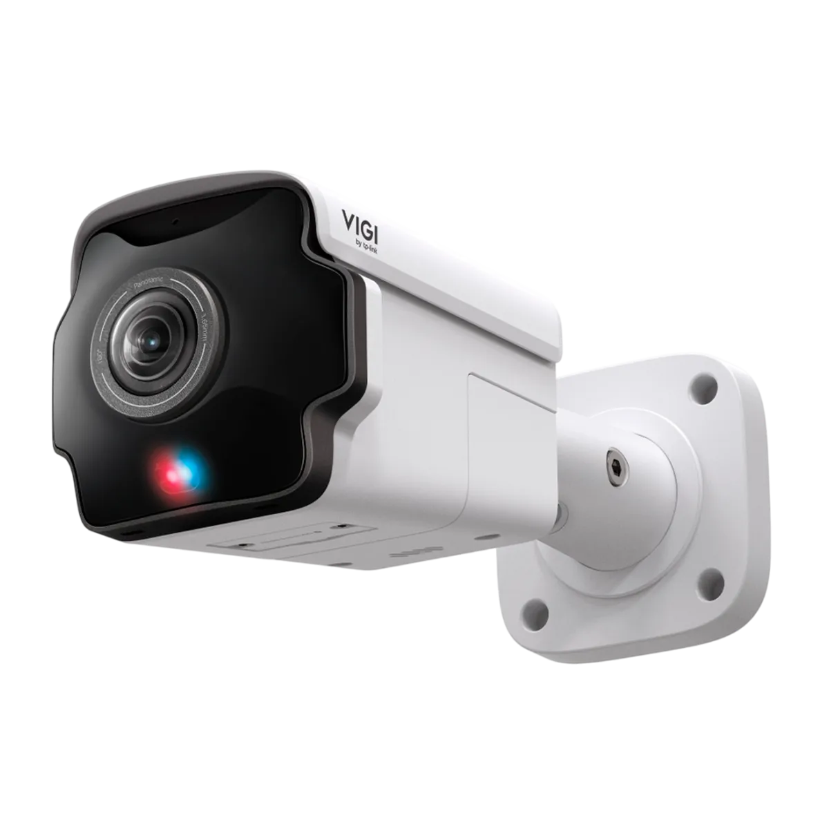 TP-Link VIGI InSight S385PI / 8MP Outdoor ИК-панорамная цилиндрическая IP-камера