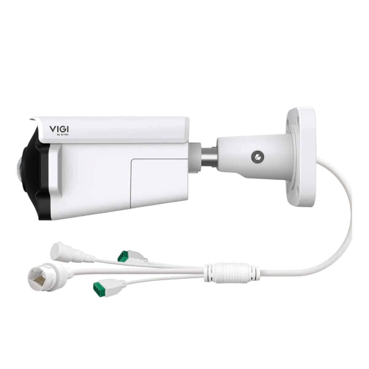 TP-Link VIGI InSight S385PI / 8MP Outdoor ИК-панорамная цилиндрическая IP-камера