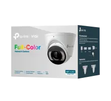 TP-Link VIGI InSight S445 (4мм) / 4MP Full-Color Турельная IP-камера