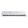 TP-Link Omada Pro S4500-16GP / Коммутатор Smart гигабитный с 16 портами и поддержкой PoE+ с 8 портами.