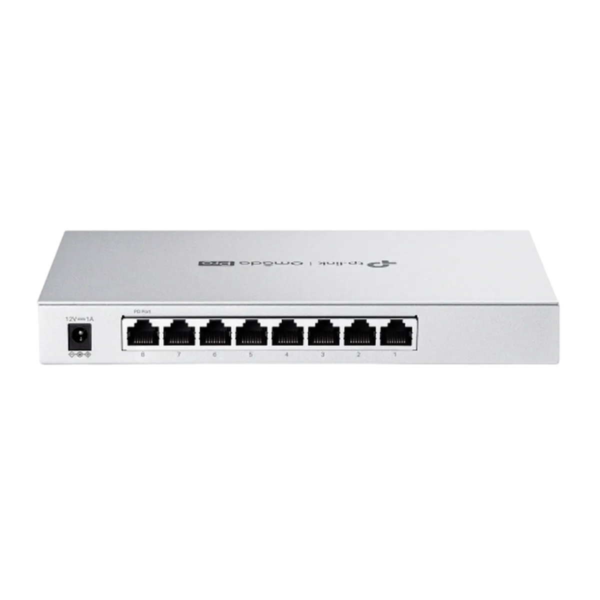 TP-Link Omada Pro S4500-8G / Коммутатор Smart с 8 гигабитными портами