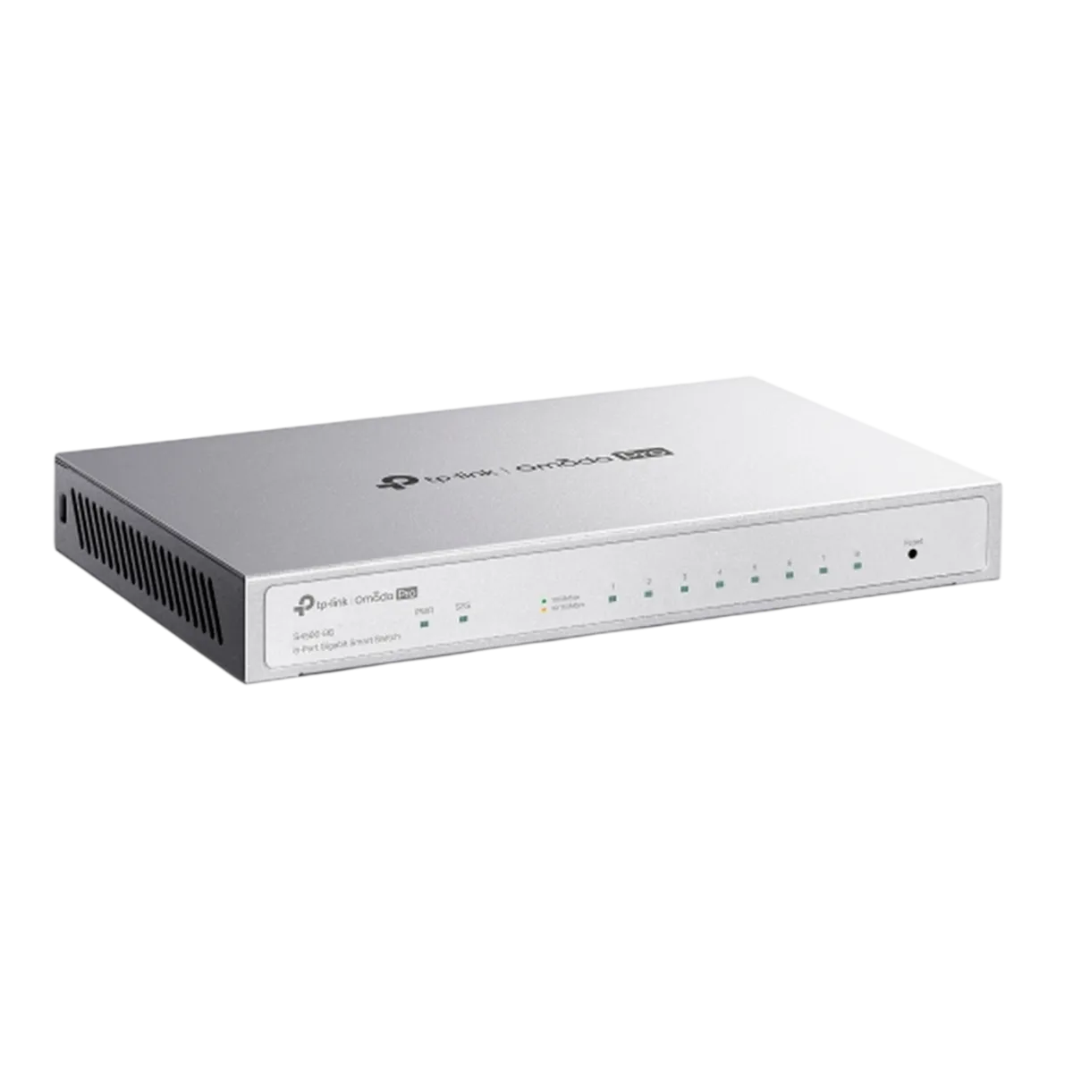 TP-Link Omada Pro S4500-8G / Коммутатор Smart с 8 гигабитными портами
