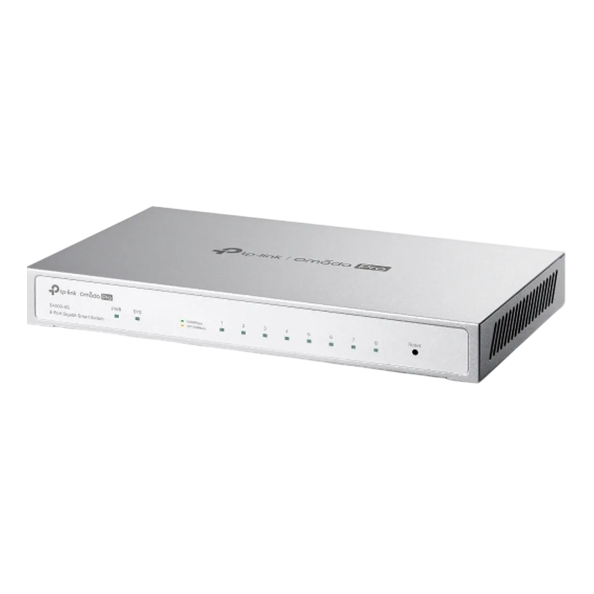 TP-Link Omada Pro S4500-8G / Коммутатор Smart с 8 гигабитными портами