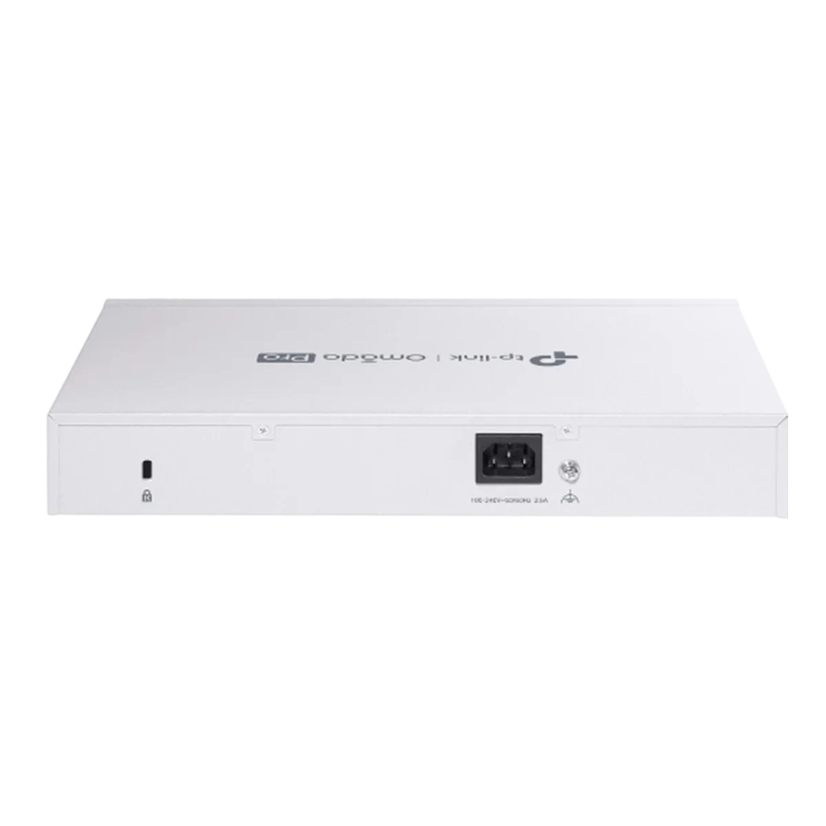 TP-Link Omada Pro S4500-8GHP2F / Коммутатор Smart с 8 гигабитными портами PoE+ и 2 портами SFP