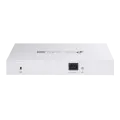TP-Link Omada Pro S4500-8GHP2F / Коммутатор Smart с 8 гигабитными портами PoE+ и 2 портами SFP
