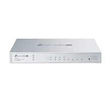 TP-Link Omada Pro S4500-8GP / Коммутатор Smart с 8 гигабитными портами (4 порта PoE+)