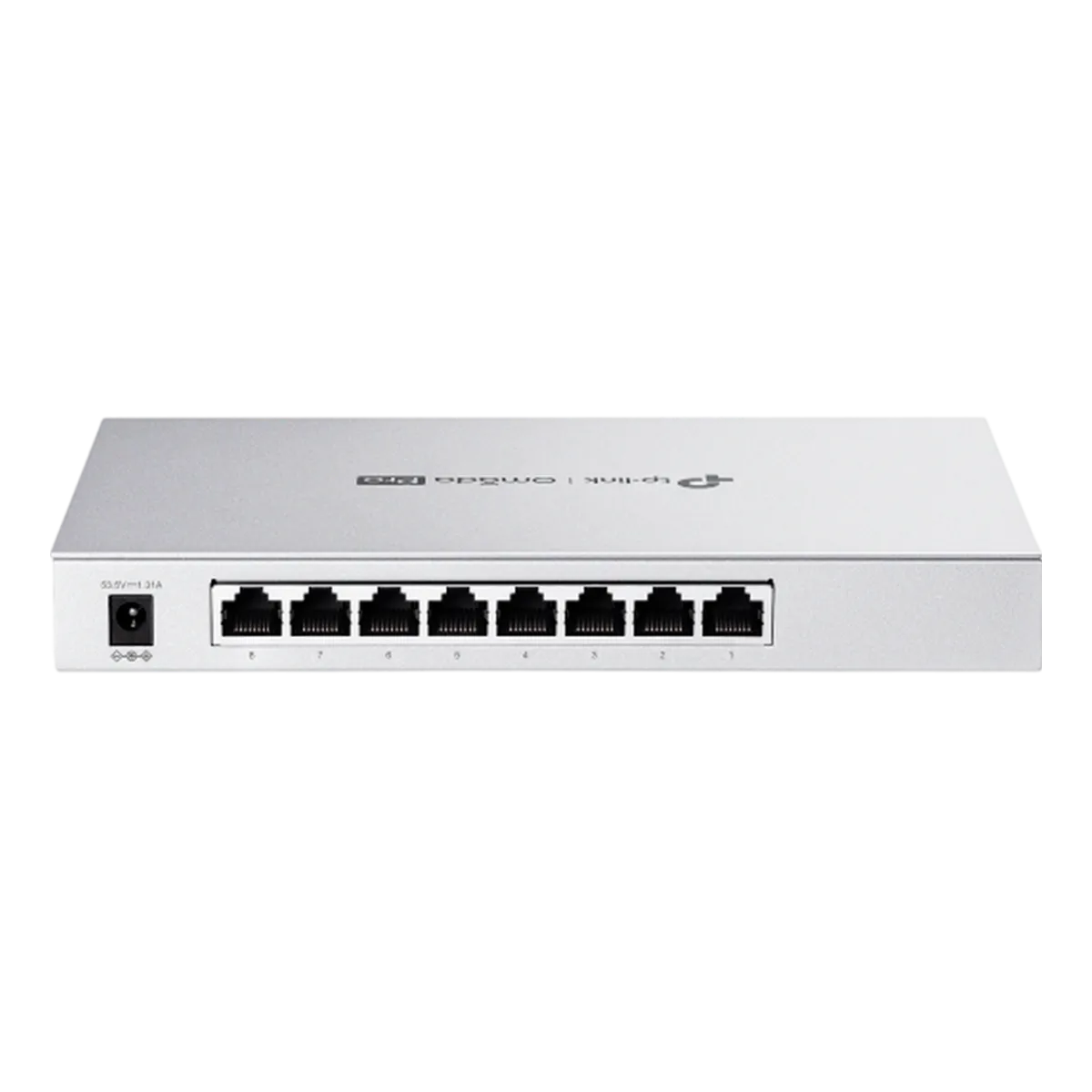 TP-Link Omada Pro S4500-8GP / Коммутатор Smart с 8 гигабитными портами (4 порта PoE+)