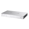 TP-Link Omada Pro S4500-8GP / Коммутатор Smart с 8 гигабитными портами (4 порта PoE+)