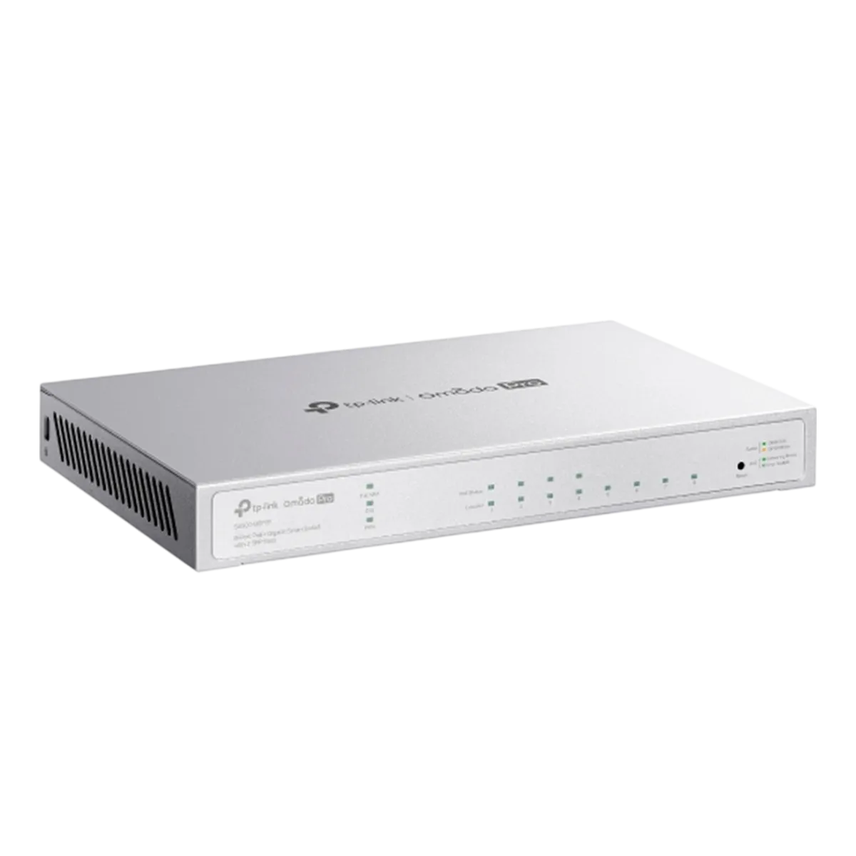 TP-Link Omada Pro S4500-8GP / Коммутатор Smart с 8 гигабитными портами (4 порта PoE+)