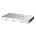 TP-Link Omada Pro S4500-8GP2F / Коммутатор Smart с 8 гигабитными портами PoE+ и 2 портами SFP