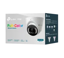 TP-Link VIGI InSight S455 (2.8мм) / 5MP Full-Color Турельная IP-камера