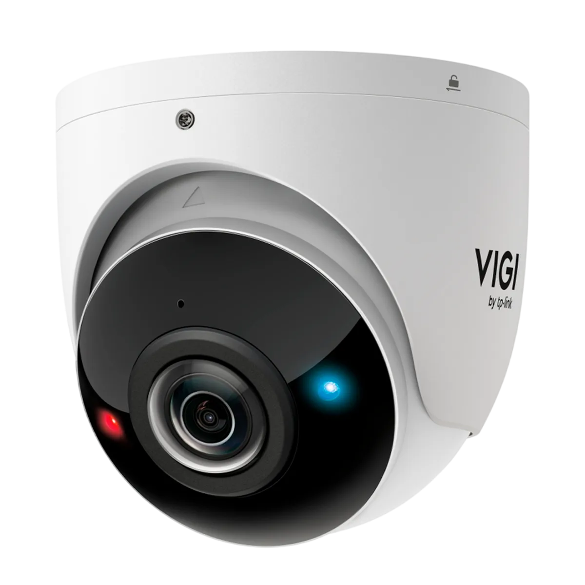 TP-Link VIGI InSight S485PI /  8MP ИК панорамная поворотная IP-камера