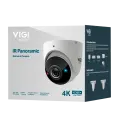 TP-Link VIGI InSight S485PI /  8MP ИК панорамная поворотная IP-камера