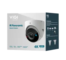 TP-Link VIGI InSight S485PI /  8MP ИК панорамная поворотная IP-камера