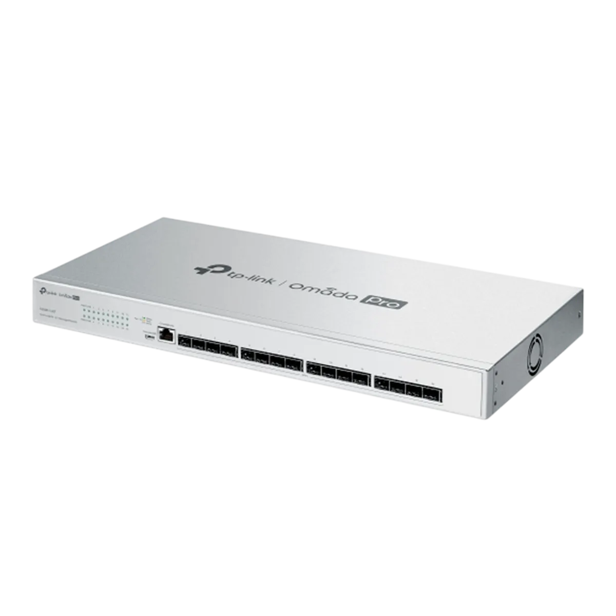 TP-Link Omada Pro S5500-16XF / Управляемый коммутатор уровня 2+ с 16 портами SFP+