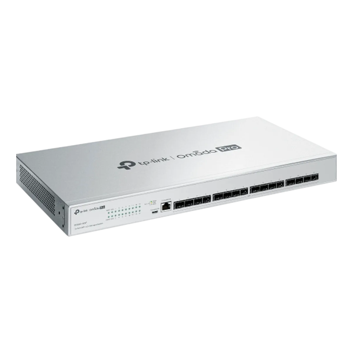 TP-Link Omada Pro S5500-16XF / Управляемый коммутатор уровня 2+ с 16 портами SFP+