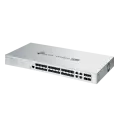 TP-Link Omada Pro S5500-24F4XF / Управляемый коммутатор Omada Pro уровня 2+ с 24 портами SFP и 4 портами SFP+