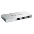 TP-Link Omada Pro S5500-24F4XF / Управляемый коммутатор Omada Pro уровня 2+ с 24 портами SFP и 4 портами SFP+