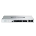 TP-Link Omada Pro S5500-24F4XF / Управляемый коммутатор Omada Pro уровня 2+ с 24 портами SFP и 4 портами SFP+