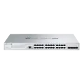 TP-Link Omada Pro S5500-24GP4F / Управляемый коммутатор уровня 2+ с 24 гигабитными портами PoE+ и 4 портами SFP