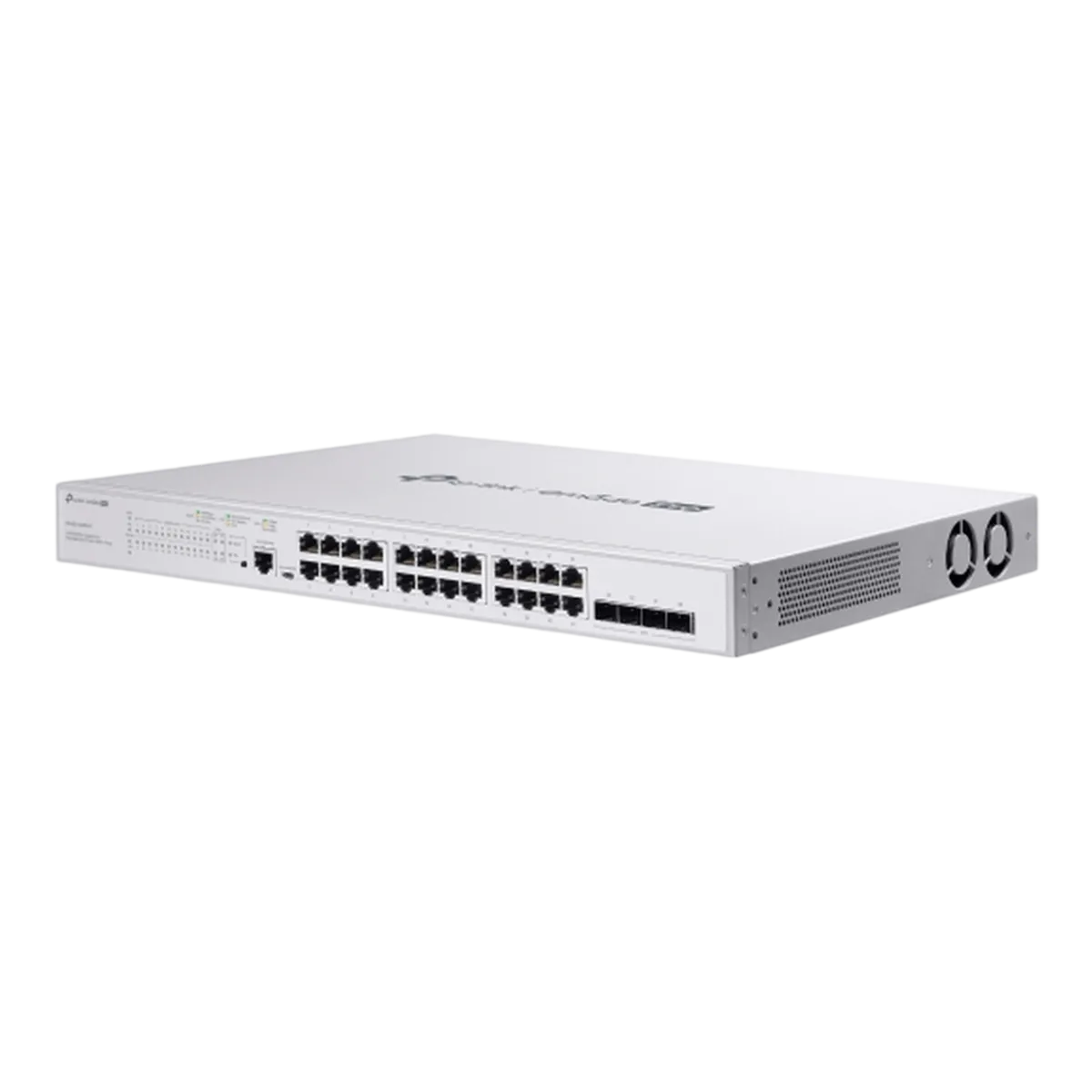 TP-Link Omada Pro S5500-24GP4XF / Управляемый коммутатор уровня 2+ с 24 портами SFP и 4 портами SFP+