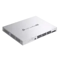 TP-Link Omada Pro S5500-24GP4XF / Управляемый коммутатор уровня 2+ с 24 портами SFP и 4 портами SFP+