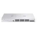 TP-Link Omada Pro S5500-24MPP4XF / Управляемый коммутатор с 24 портами PoE+ 2.5G L2+ и 4 слотами SFP+.