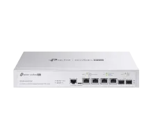 TP-Link Omada Pro S5500-4XHPP2XF / Управляемый коммутатор с 4 портами PoE++ 10GE L2+ и 2 слотами SFP+