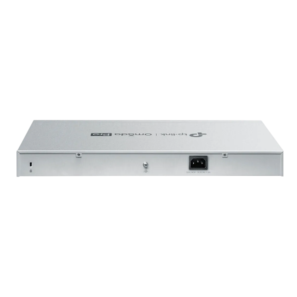 TP-Link Omada Pro S5500-8MHP2XF / Управляемый коммутатор с 8 портами PoE+ 2.5G L2+ и 2 слотами SFP+