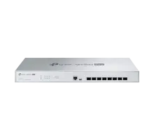 TP-Link Omada Pro S5500-8XF / Управляемый коммутатор уровня 2+ с 8 портами SFP+