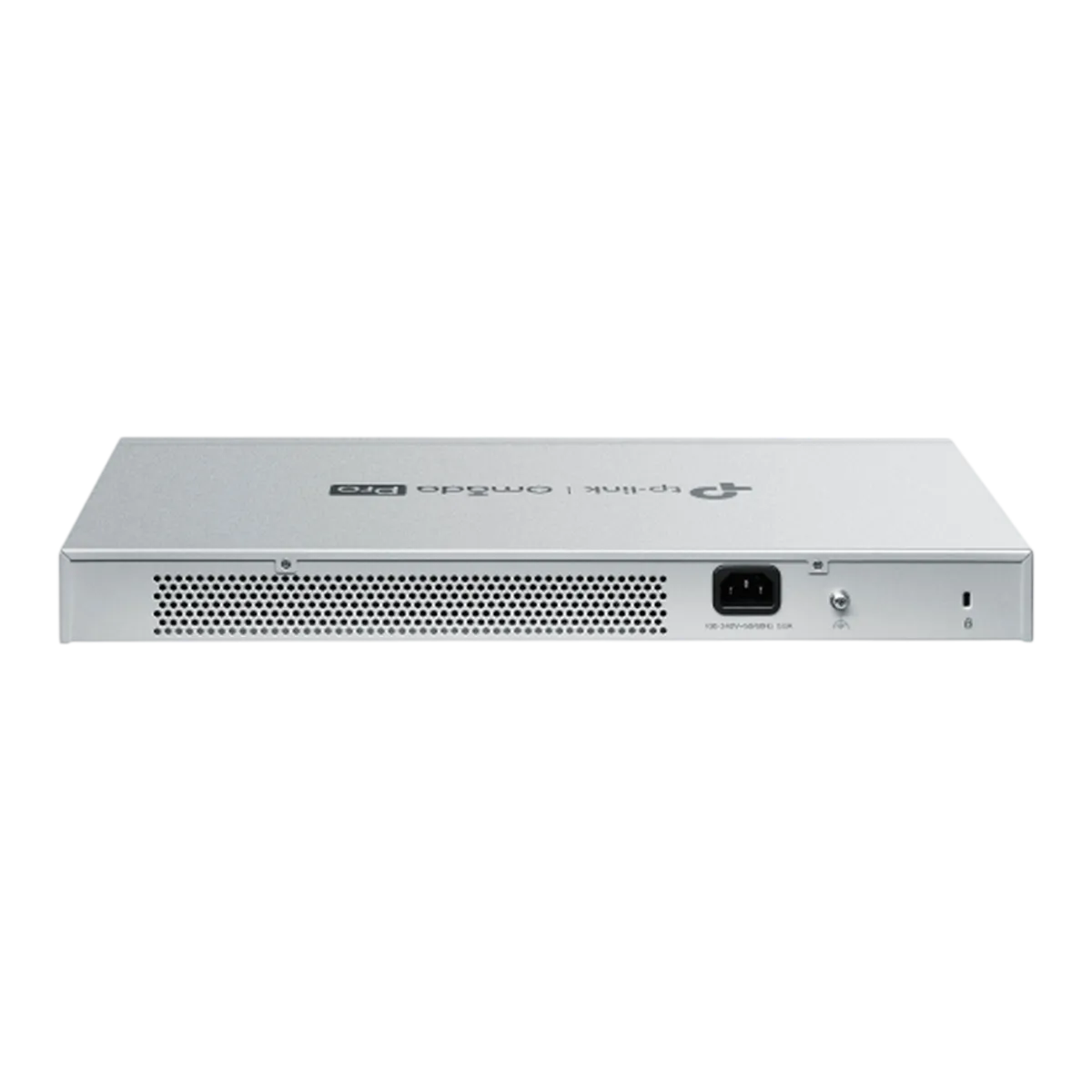 TP-Link Omada Pro S5500-8XF / Управляемый коммутатор уровня 2+ с 8 портами SFP+