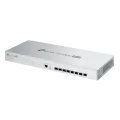 TP-Link Omada Pro S5500-8XF / Управляемый коммутатор уровня 2+ с 8 портами SFP+