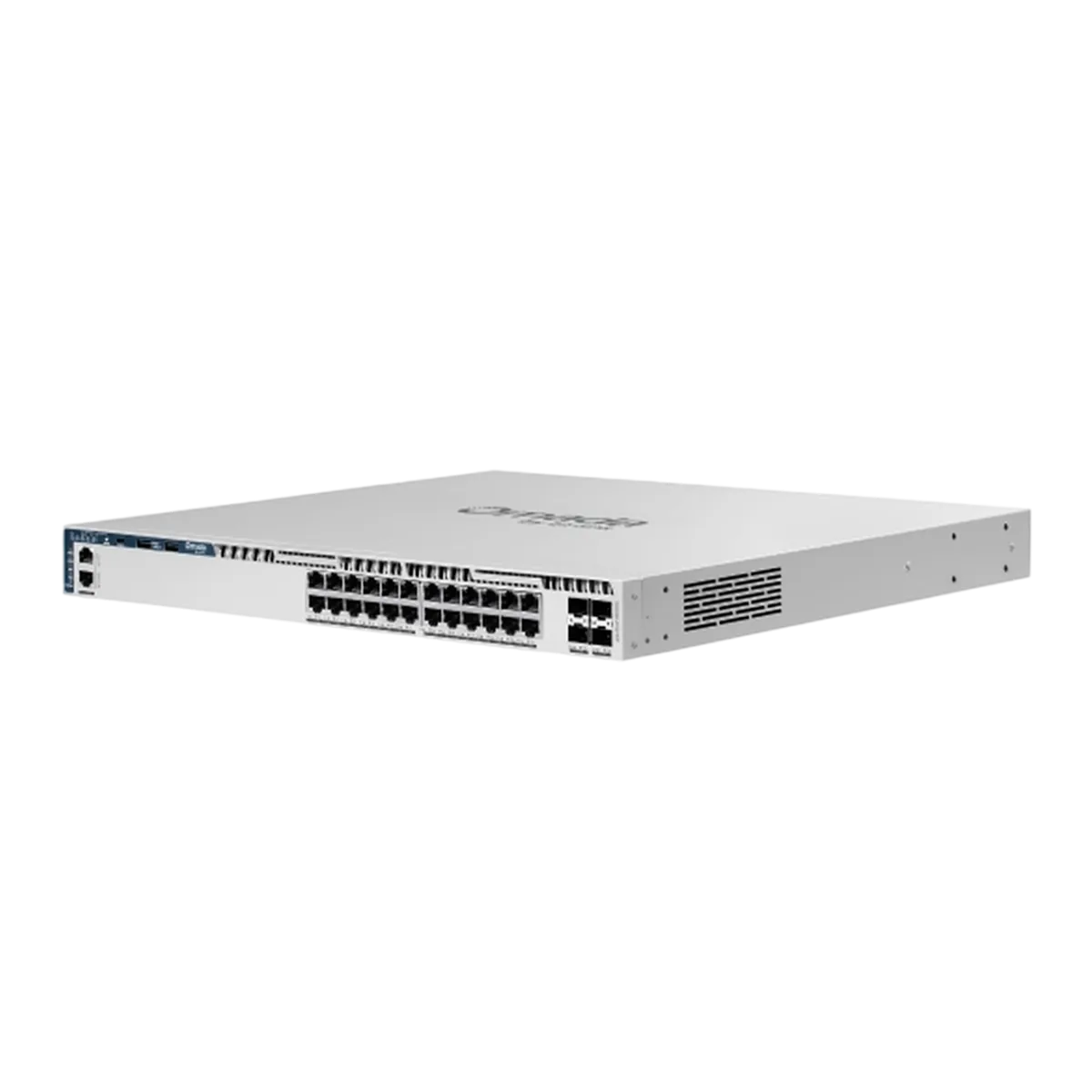 TP-Link Omada Pro S6500-24G4XF / 24‑портовый гигабитный управляемый стекируемый коммутатор L3 с 4 SFP+ слотами 10G