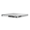 TP-Link Omada Pro S6500-24G4XF / 24‑портовый гигабитный управляемый стекируемый коммутатор L3 с 4 SFP+ слотами 10G