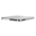 TP-Link Omada Pro S6500-24GP4XF / 24‑портовый гигабитный управляемый стекируемый РоЕ-коммутатор L3 с 4 SFP+ слотами 10G