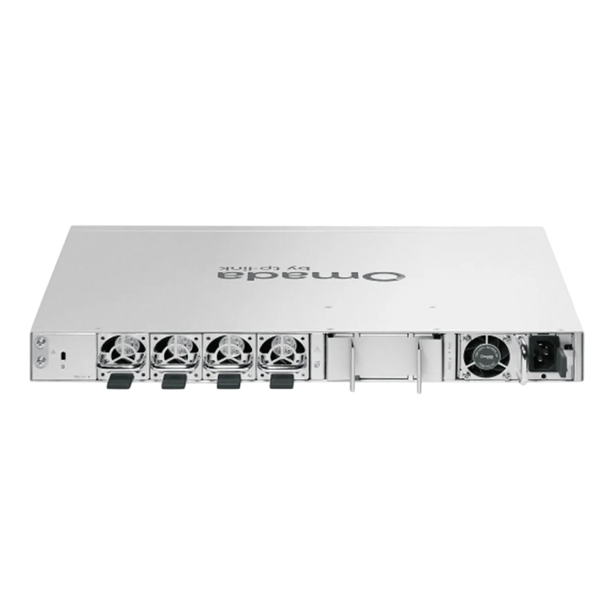 TP-Link Omada Pro S6500-24GP4XF / 24‑портовый гигабитный управляемый стекируемый РоЕ-коммутатор L3 с 4 SFP+ слотами 10G
