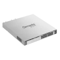 TP-Link Omada Pro S6500-24GP4XF / 24‑портовый гигабитный управляемый стекируемый РоЕ-коммутатор L3 с 4 SFP+ слотами 10G