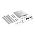 TP-Link Omada Pro S6500-24GP4XF / 24‑портовый гигабитный управляемый стекируемый РоЕ-коммутатор L3 с 4 SFP+ слотами 10G