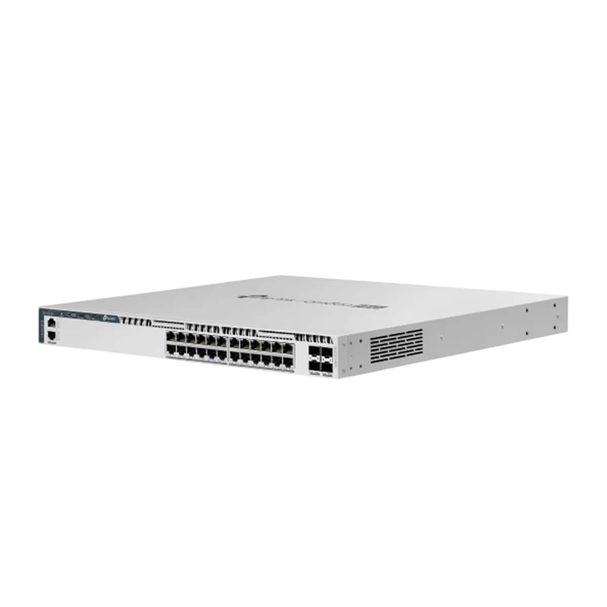 TP-Link Omada Pro S6500-24M4Y / 24‑портовый 2.5G управляемый стекируемый РоЕ-коммутатор L3 с 4 слотами 25G
