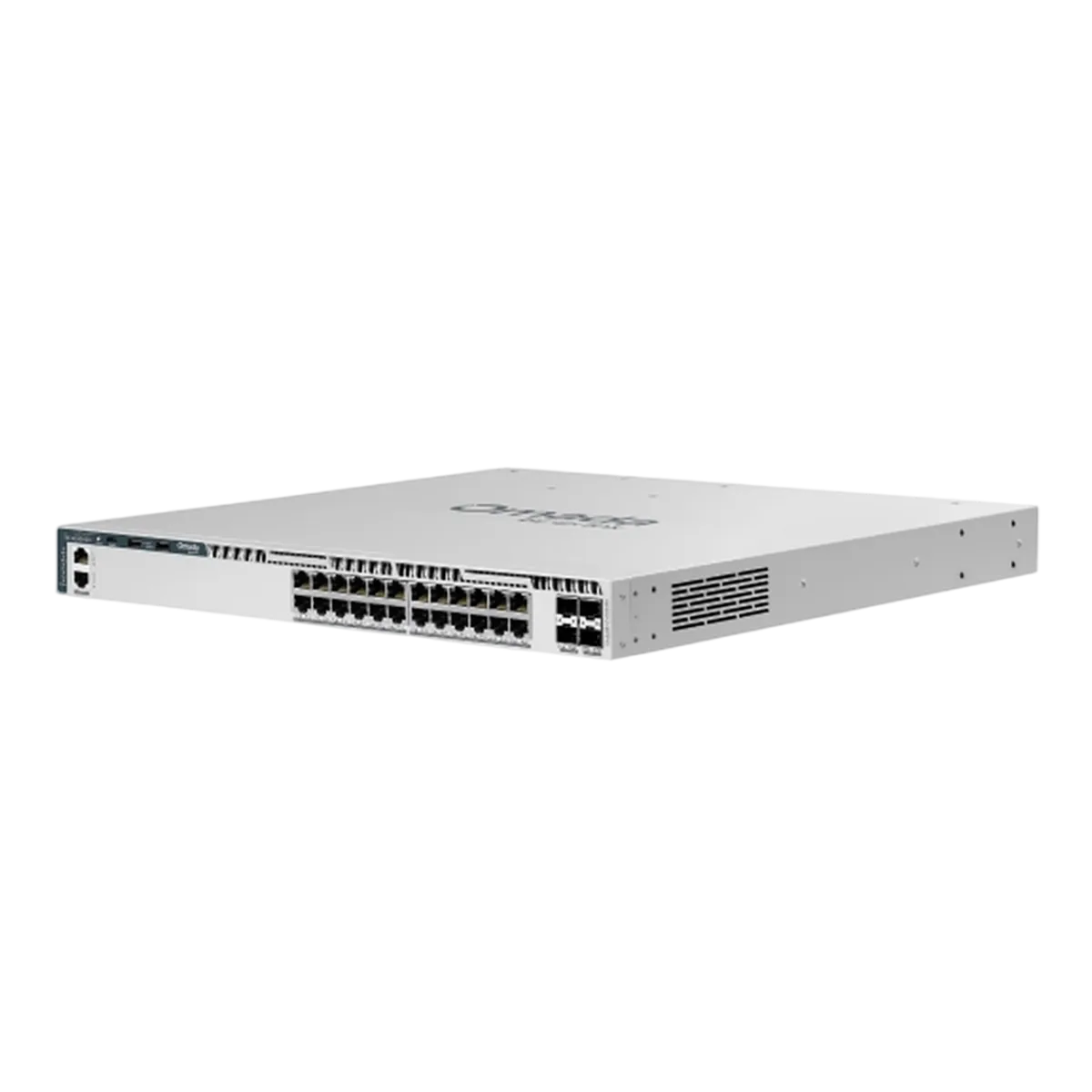 TP-Link Omada Pro S6500-24MPP4Y /  24-портовый стекируемый управляемый коммутатор L3 PoE++ 2,5G с 4 слотами 25G