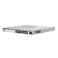 TP-Link Omada Pro S6500-24MPP4Y /  24-портовый стекируемый управляемый коммутатор L3 PoE++ 2,5G с 4 слотами 25G